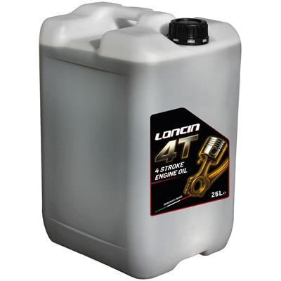 OLIO LONCIN 4T SAE 10W30 25LT. NC27101981