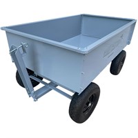 CARRELLO ACCIAIO 910KG