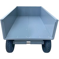 CARRELLO ACCIAIO 910KG