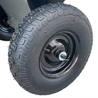 CARRELLO ACCIAIO 910KG