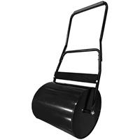 RULLO LISCIO A SPINTA 49CM/60L ACCIAIO