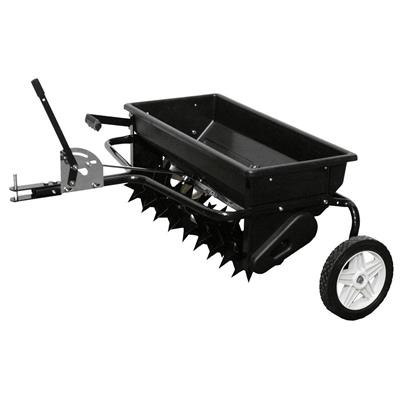 ARIEGGIATORE-SEMINATRICE A TRAINO 44LT