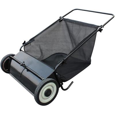 SPAZZOLATRICE 26 A SPINTA 210LT