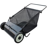 SPAZZOLATRICE 26 A SPINTA 210LT