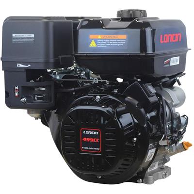 MOTORE LONCIN H500 Cil.D.25,4x80 ES 18 Amp.
