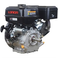 MOTORE LONCIN H500 Cil.D.25,4x80 ES 18 Amp.