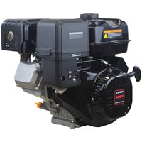 MOTORE LONCIN H500 Cil.D.25,4x80 ES 18 Amp.