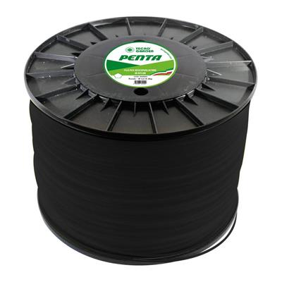 FILO DEC.PENTA NERO Ï 3,3X8,5KG