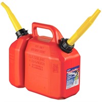 TANICA DOPPIA 6L+2.5L SCEPTER