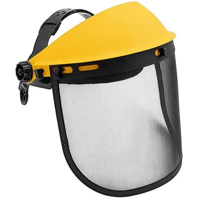 VISIERA IN RETE MAXI PROF