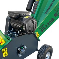 TRITURATORE TECNOK BTE2.2/60