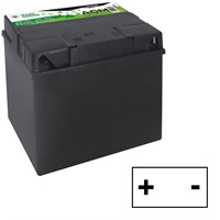 BATTERIA AGM 12V 360 CCA +SX