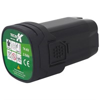 BATTERIA LITIO 14,4V 2,5AH TECNOK