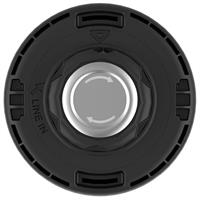 TESTINA SMART WORK 130 P.RINFORZATO 55MM CON 2 INSERTI NEW