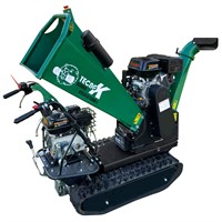 TRITURATORE CINGOLATO 300 TECNOK