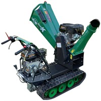 TRITURATORE CINGOLATO 300 TECNOK