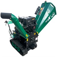 TRITURATORE TECNOK CINGOLATO 300