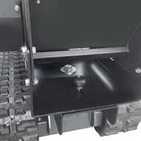 TRITURATORE TECNOK CINGOLATO 300