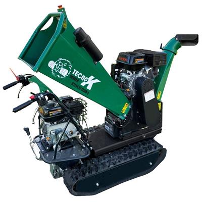 TRITURATORE CINGOLATO 500 TECNOK