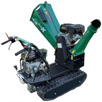 TRITURATORE CINGOLATO 500 TECNOK