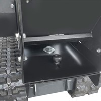 TRITURATORE TECNOK CINGOLATO 500