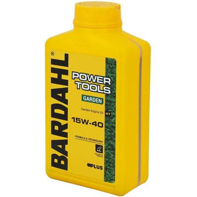 OLIO 4T BARDAHL 15W40 LT.1 NC27101981