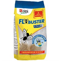 FLYBUSTER ESCA RIC. ATTRATTIV. 3 X 20G