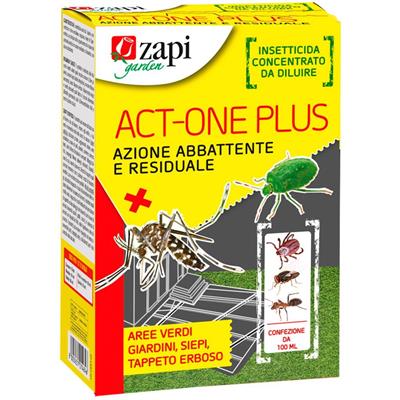 ACT-ONE PLUS INSETTICIDA CONC. 100ML