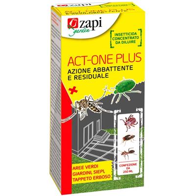 ACT-ONE PLUS INSETTICIDA CONC. 250ML