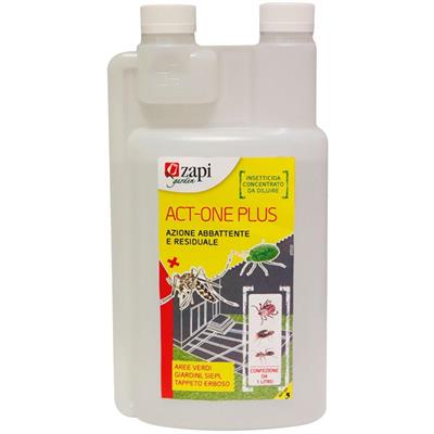 ACT-ONE PLUS INSETTICIDA CONC. 1LT