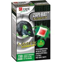 ZAPI-RAT MATRIX PASTA 150G