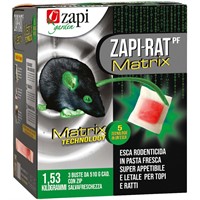 ZAPI-RAT MATRIX PASTA 1,53KG-3 BS