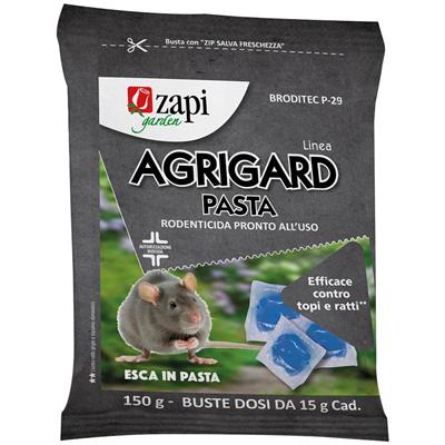 AGRIGARD PASTA BLU 150G