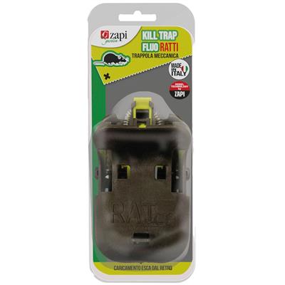 KILL TRAP FLUO RATTI 1PZ