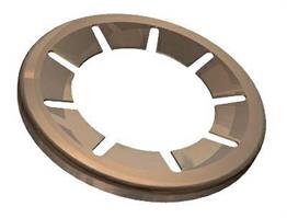 ROND.FISS A PRESSIONE 13.6