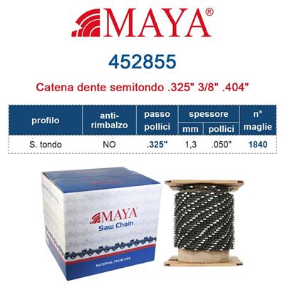 CATENA M.SEGA MY50J S/C 1840