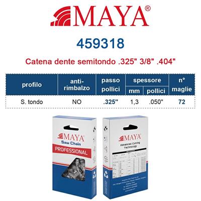 CATENA M.SEGA MY50J S/C 72