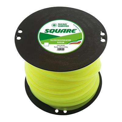 FILO DEC. SQUARE GI.Ï 3,3X2KG