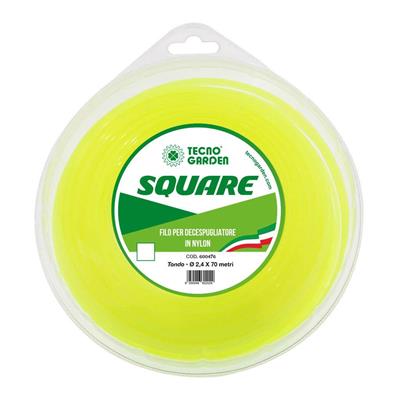 FILO DEC. SQUARE GI.Ï 2,7X60M