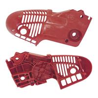 CARTER PR270 ROSSO