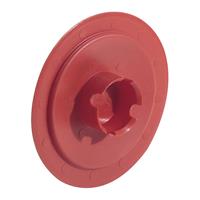 COPRIRUOTA 150 ROSSO UT
