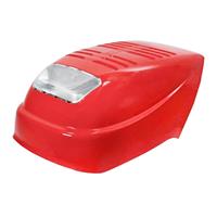 COFANO SUP. TCR 2000 ROSSO=817