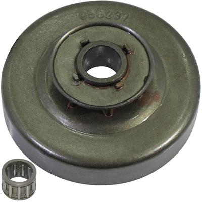 CAMPANA FRIZIONE 7D C/C .325