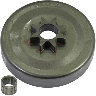 CAMPANA FRIZIONE 8D C/C 1/4