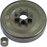 CAMPANA FRIZIONE 8D C/C 1/4