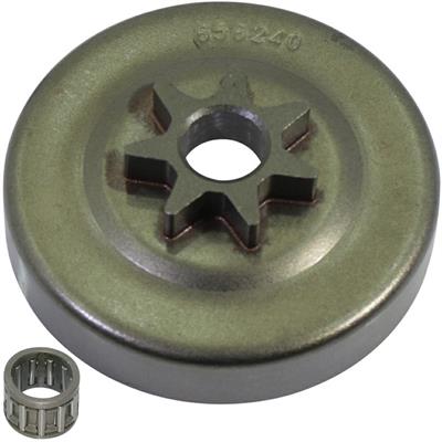 CAMPANA FRIZIONE 7D C/C .325