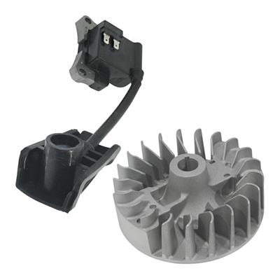 KIT BOBINA VOLANO BG520A-E