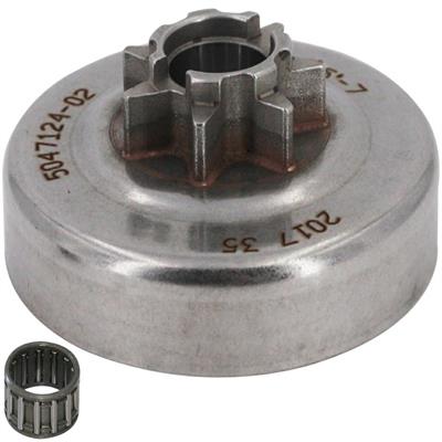 CAMPANA FRIZIONE 656128 CPL