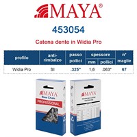 CATENA M.SEGA MY63J W PRO 67