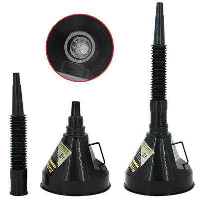 IMBUTO CON FILTRO IN ACCIAIO